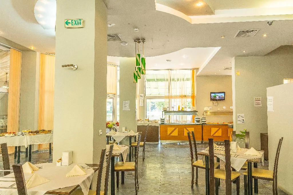 Restaurant, MPM Royal Central, Bourgas