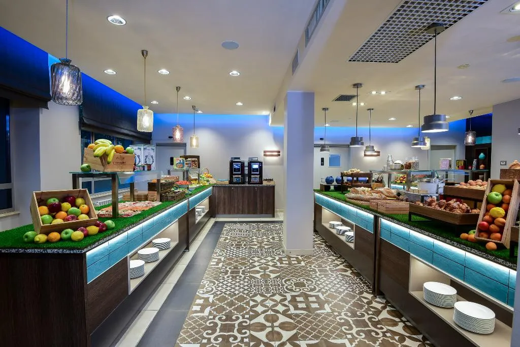 Restaurant, NYX Hotel Milan by Leonardo Hotels, Milan