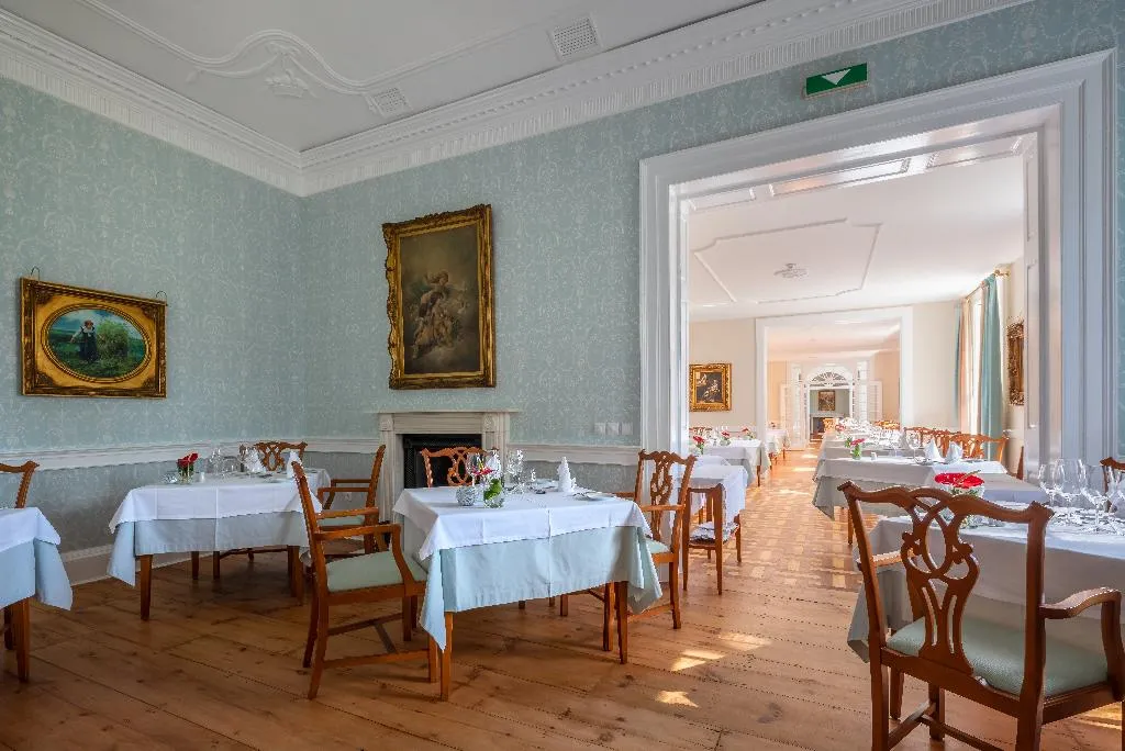 Restaurant, Quinta Jardins do Lago, Madeira