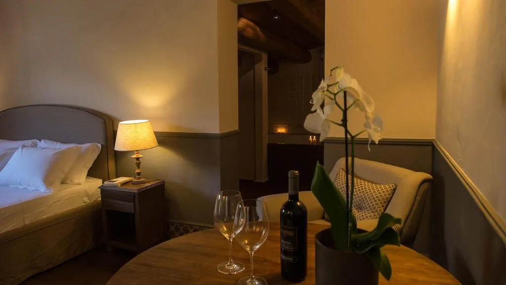Room, Masseria Agnello, Catania
