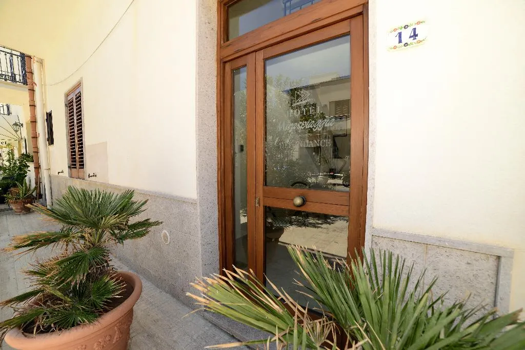 DOUBLE ANNEX Room, Miraspiaggia, Palermo