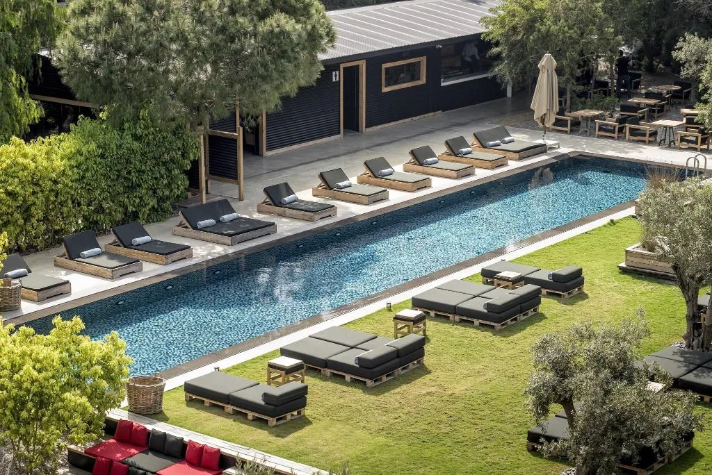 Pool, Warehouse By The Stay, Izmir
