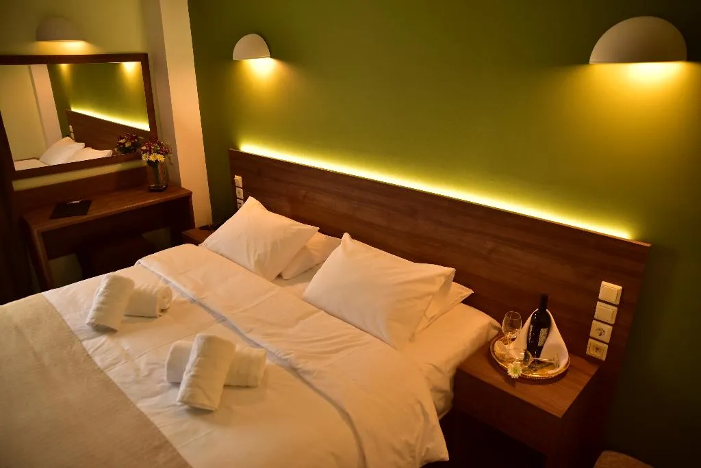 Double or Twin CLASSIC Room, Mont Helmos, Athens