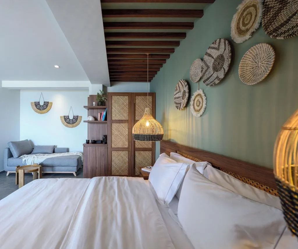 SUITE SEA VIEW Room, Amyntas Seafront Hotel – Adults Only, Halkidiki