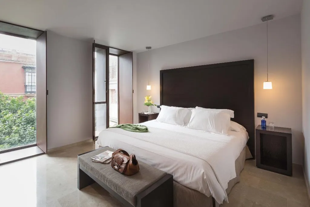 JUNIOR SUITE STANDARD Room, Rey Alfonso X, Seville
