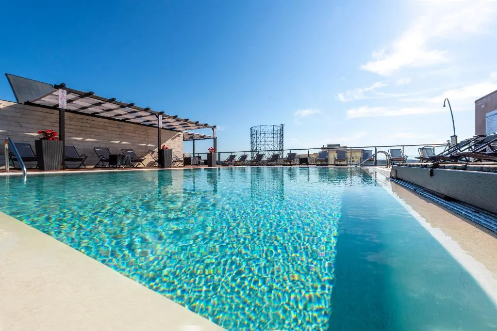 Pool, H10 Roma Citta, Rome