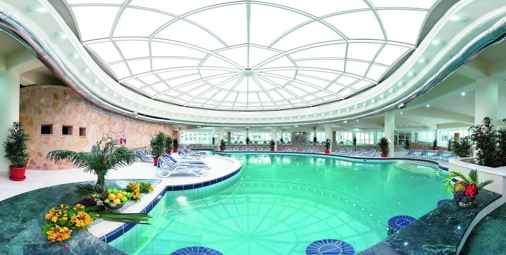 Pool, Movenpick Resort Taba, Red Sea Riviera