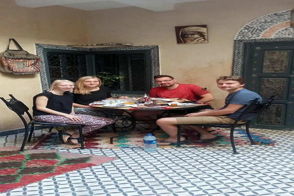 Room, Riad Belko Hostel, Marrakech
