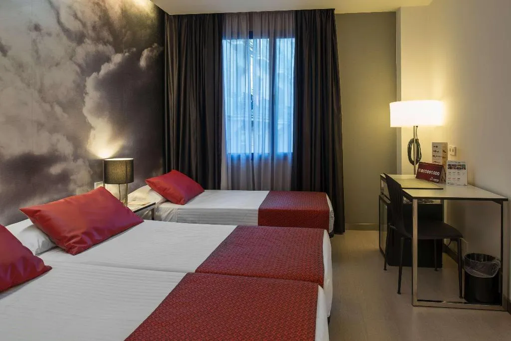 Room, Catalonia Avinyo, Barcelona