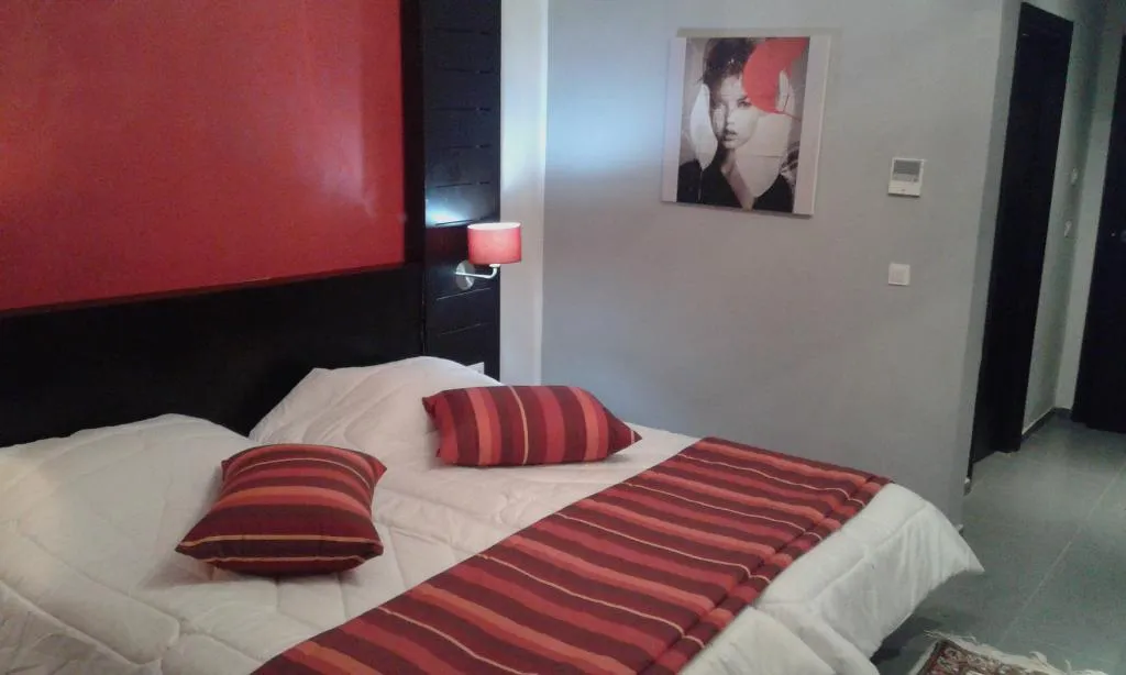 SINGLE STANDARD Room, Hippocampe Hotel, Tunisia