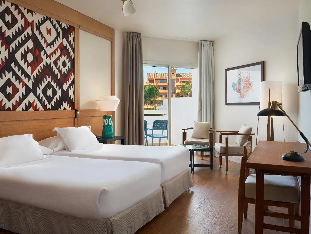 DOUBLE SINGLE USE STANDARD Room, H10 Estepona Palace, Costa Del Sol