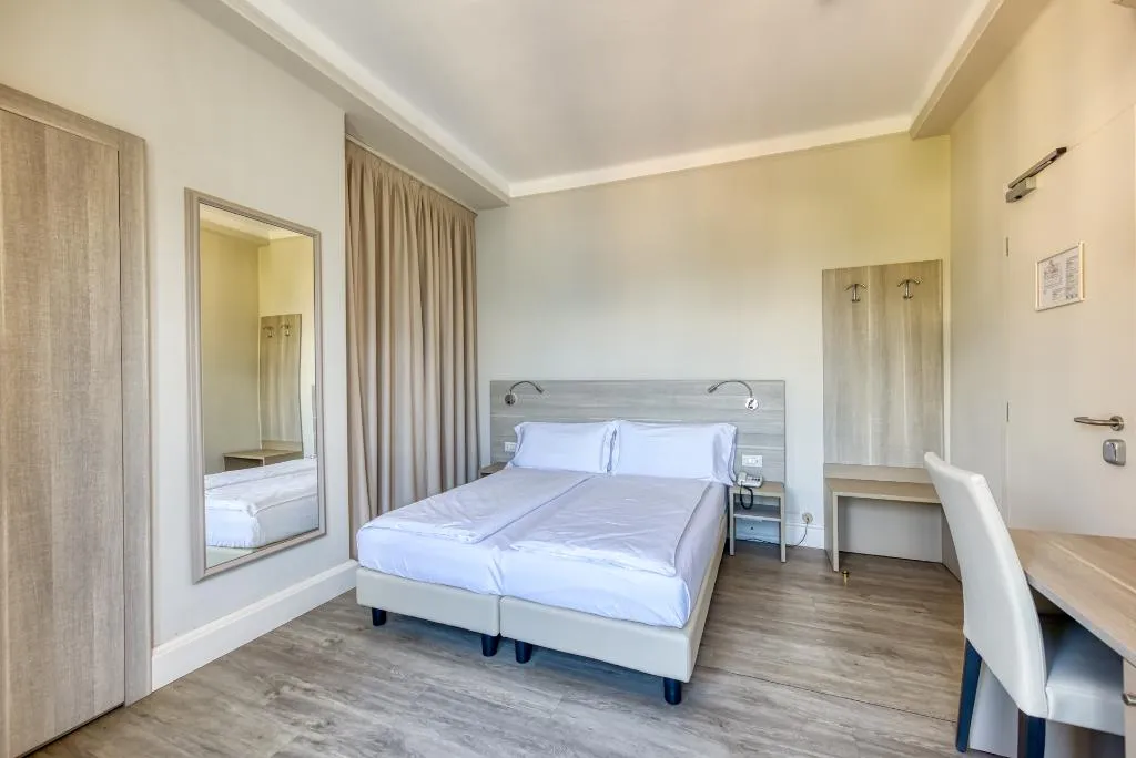 DOUBLE CLASSIC Room, Hotel Bazzoni et Du Lac, Milan