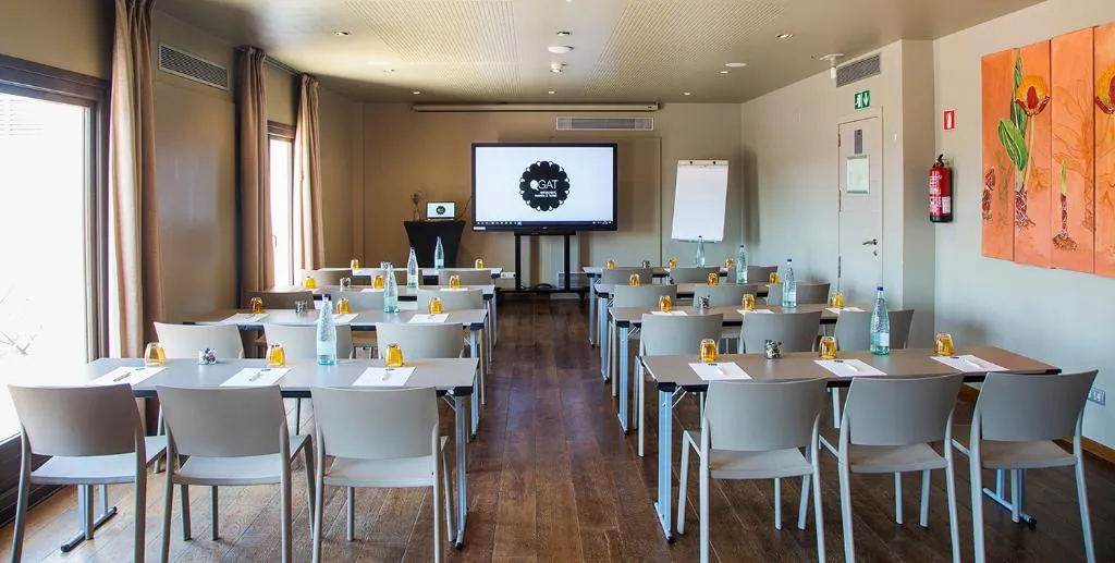 Conferences, Qgat Suites & Events, Barcelona