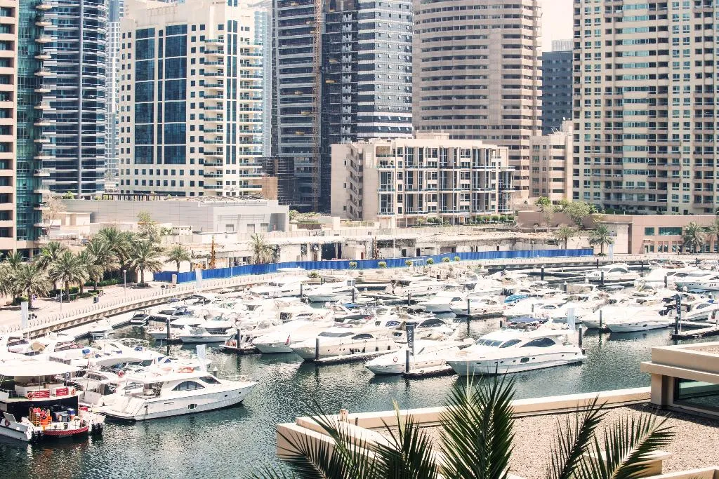 General view, Dream Inn Dubai Apartments-Al Sahab, Dubai