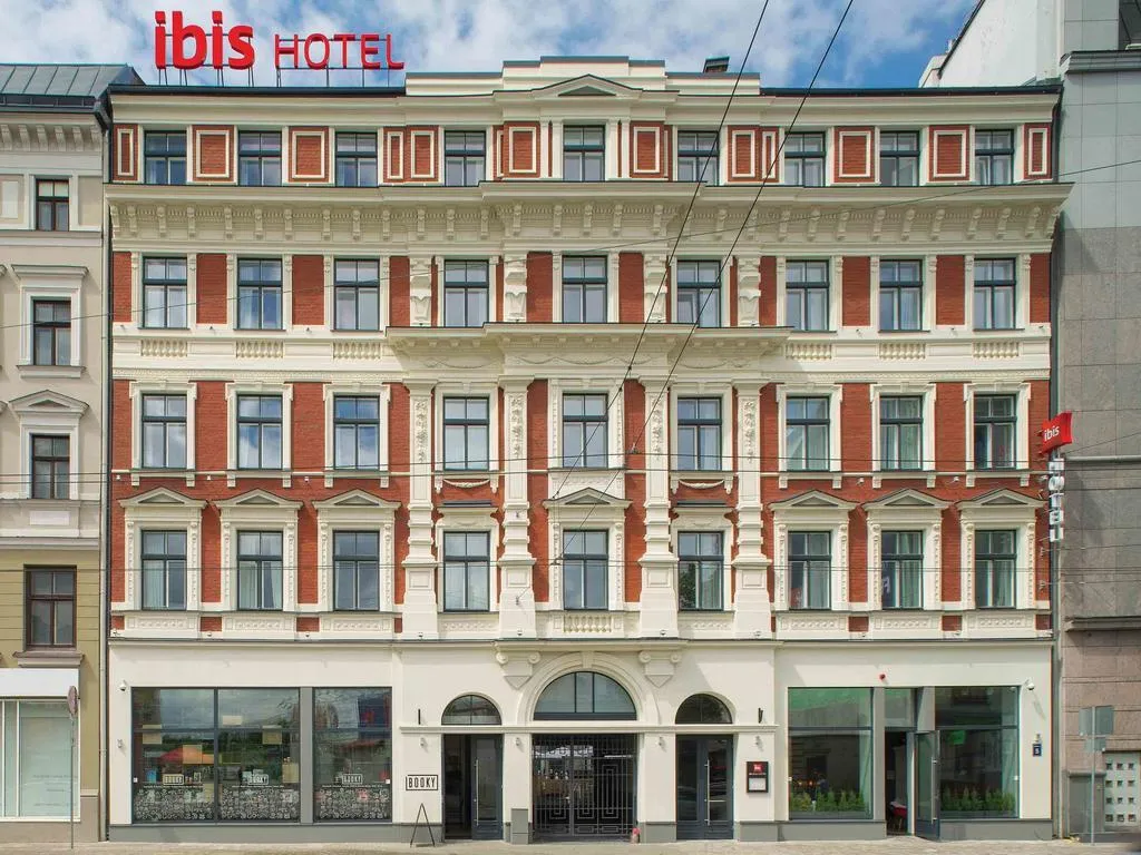 General view, Ibis Riga Centre, Riga