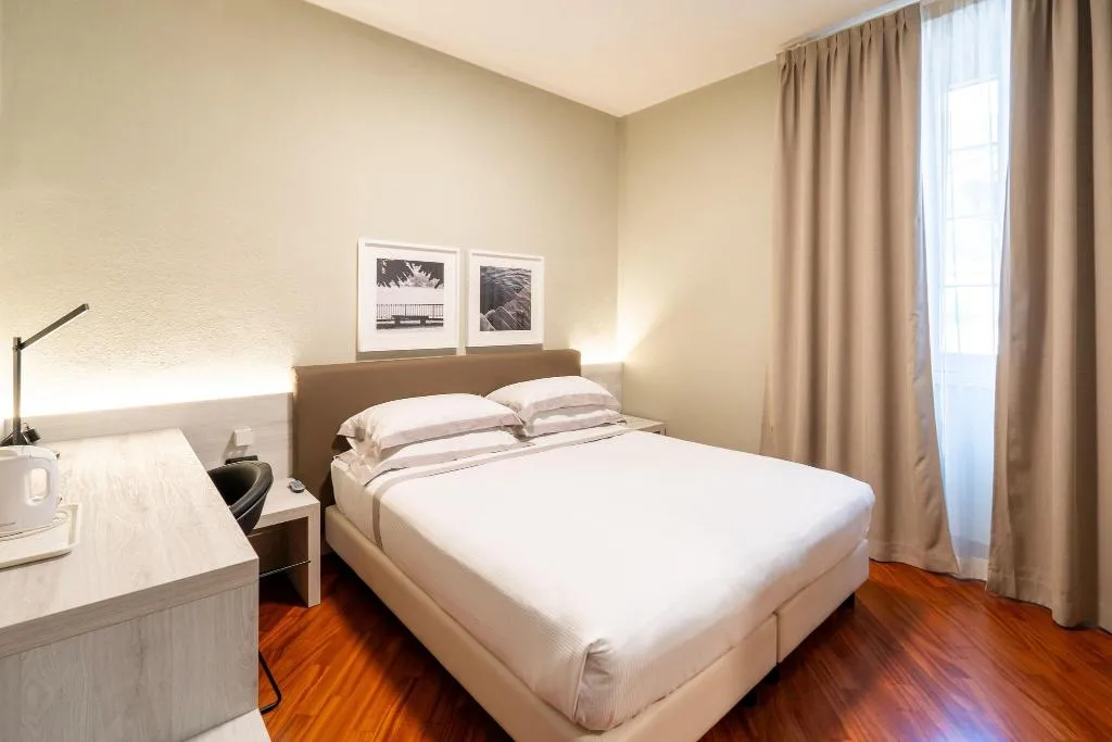 APARTMENT STANDARD Room, Albergo Centrale, Milan