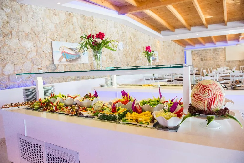 Restaurant, Brilliant Holiday Resort, Corfu
