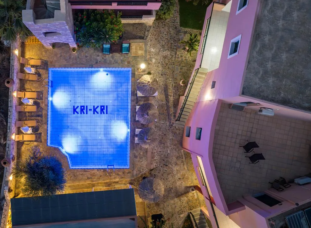 Pool, Kri Kri Village by Estia, Crete
