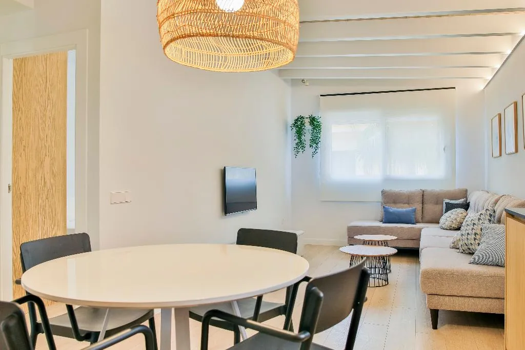 APARTMENT TWO BEDROOMS Room, Apartamentos 525 Los Alcazares, Costa Blanca