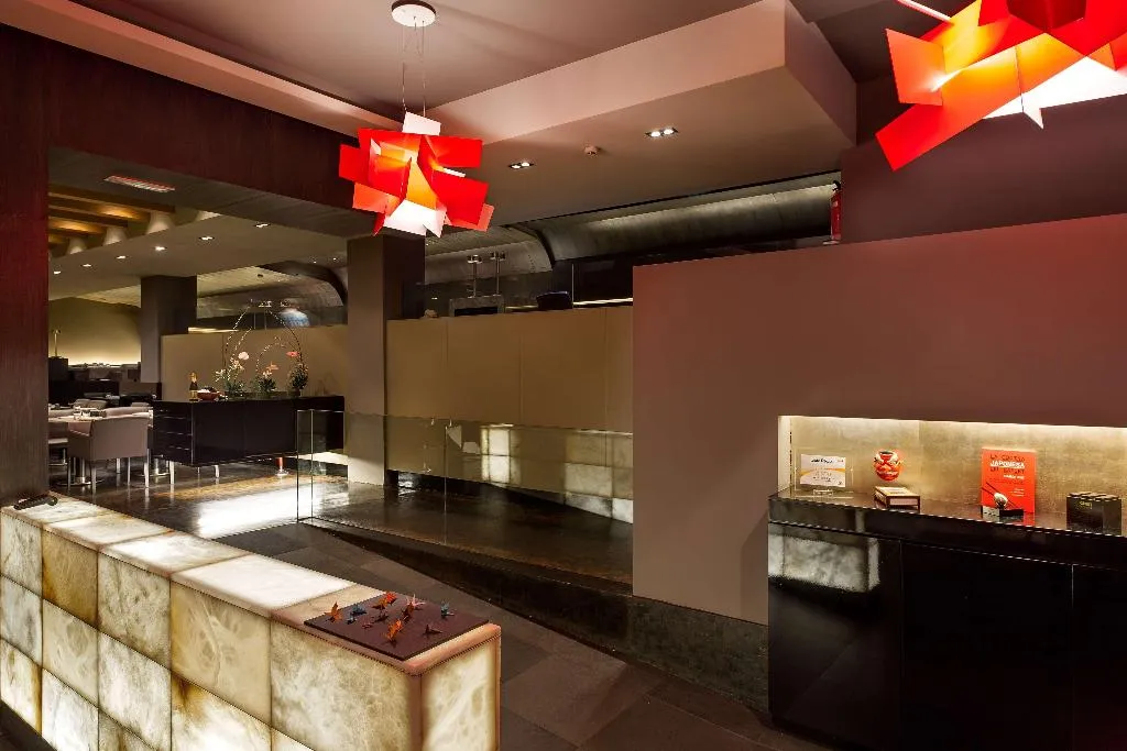 Restaurant, Wellington Hotel & Spa Madrid, Madrid