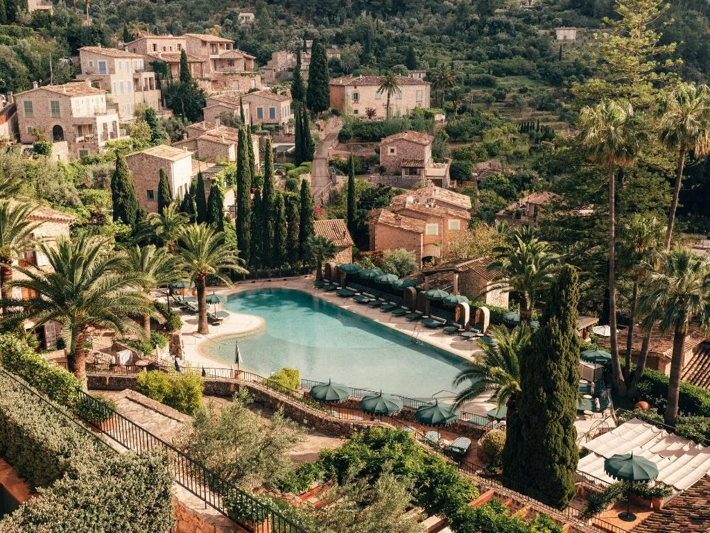 General view, La Residencia, A Belmond Hotel, Mallorca, Majorca