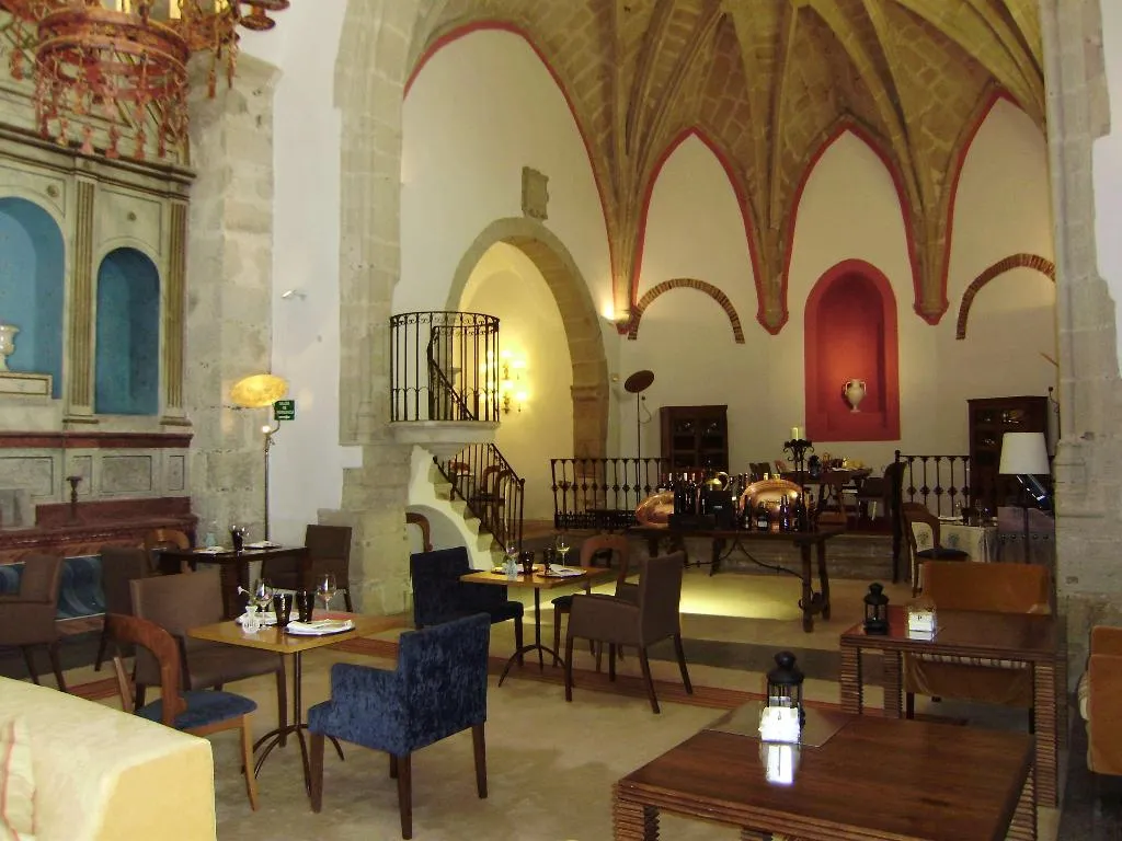Restaurant, Parador de Trujillo, Madrid