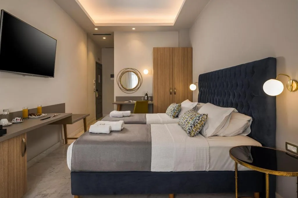 Room, Plaza 1866 Superior City Rooms, Crete
