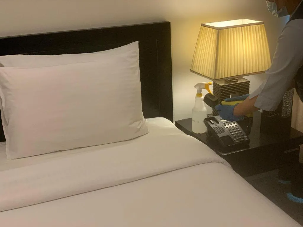 General view, Nuran Marina Serviced Residences, Dubai