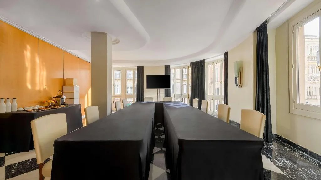 Conferences, Larios Málaga, Costa Del Sol