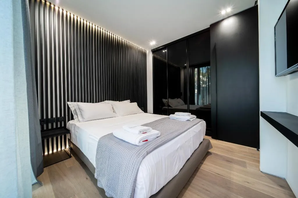 JUNIOR SUITE STANDARD Room, The Duke Boutique Suites, Athens