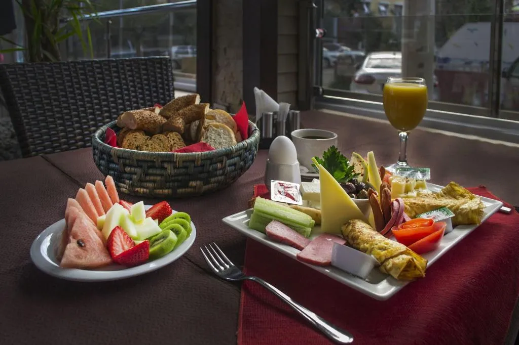 Restaurant, My Home Apart, Antalya