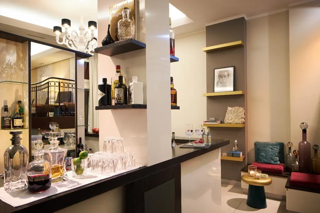 Bar, Classik® Hotel Hackescher Markt, Berlin - Mitte, Berlin
