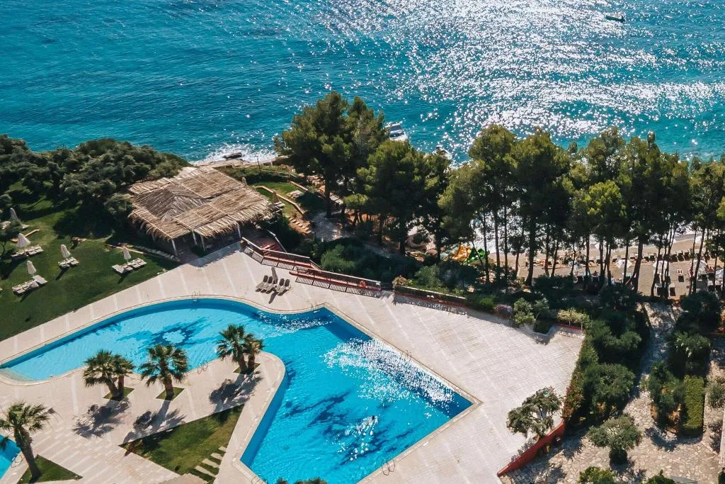 Pool, Candia Park Village, Crete