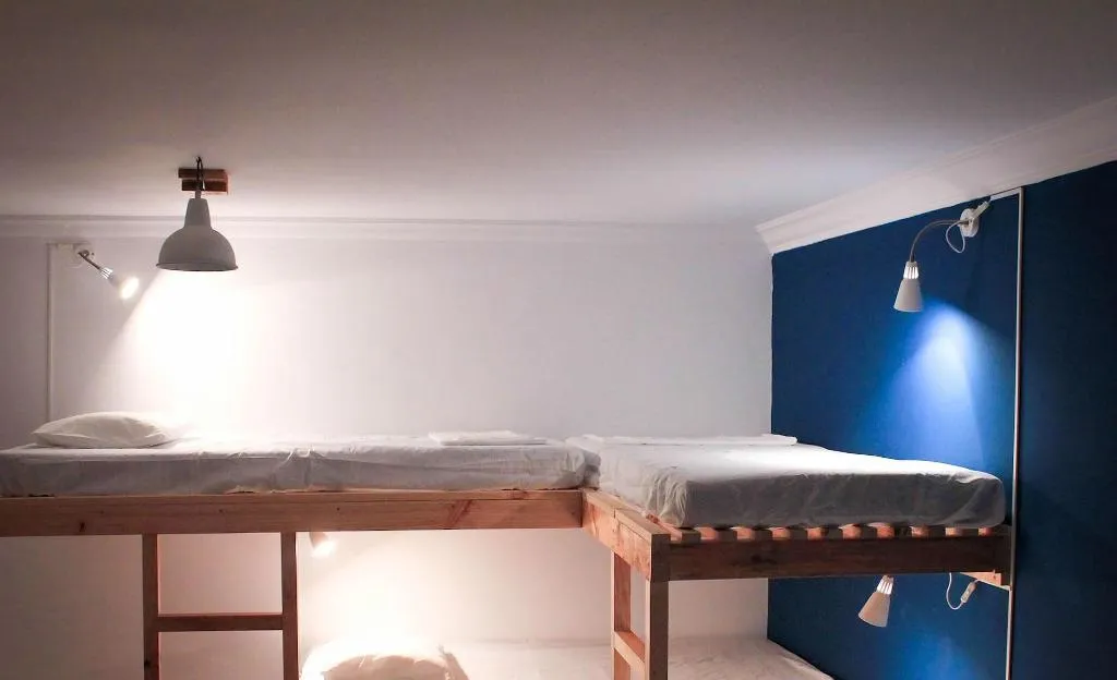 Room, Hitide Hostel, Gran Canaria