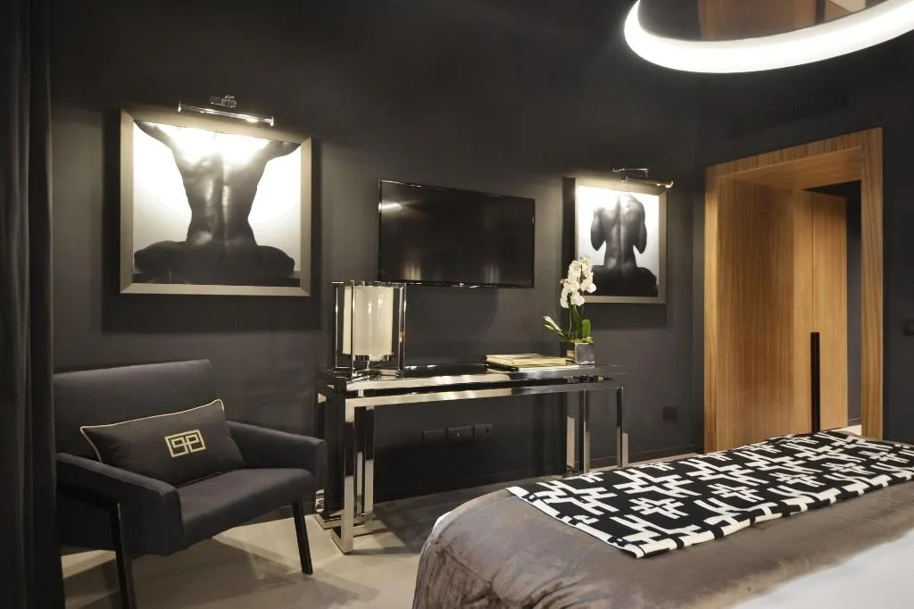 Room, Parioli Place, Rome