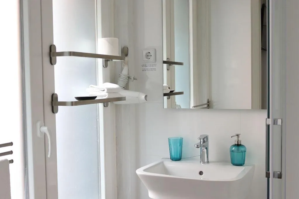 Room, Hostal La Zona, Madrid