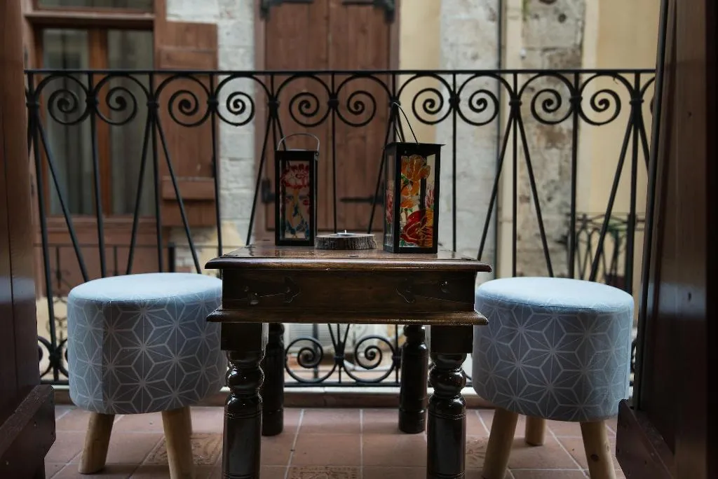 Room, Dream Art Studios, Crete