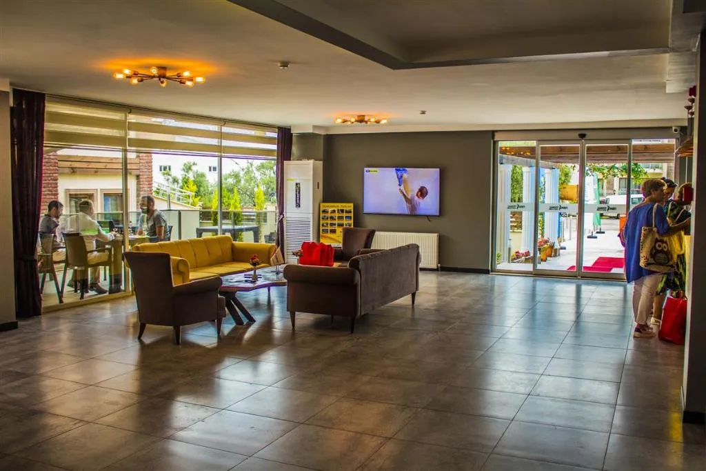 Lobby, Form Termal Hotel & Spa, Izmir