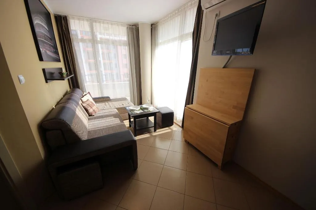 Room, Menada Grand Kamelia Apartments, Bourgas