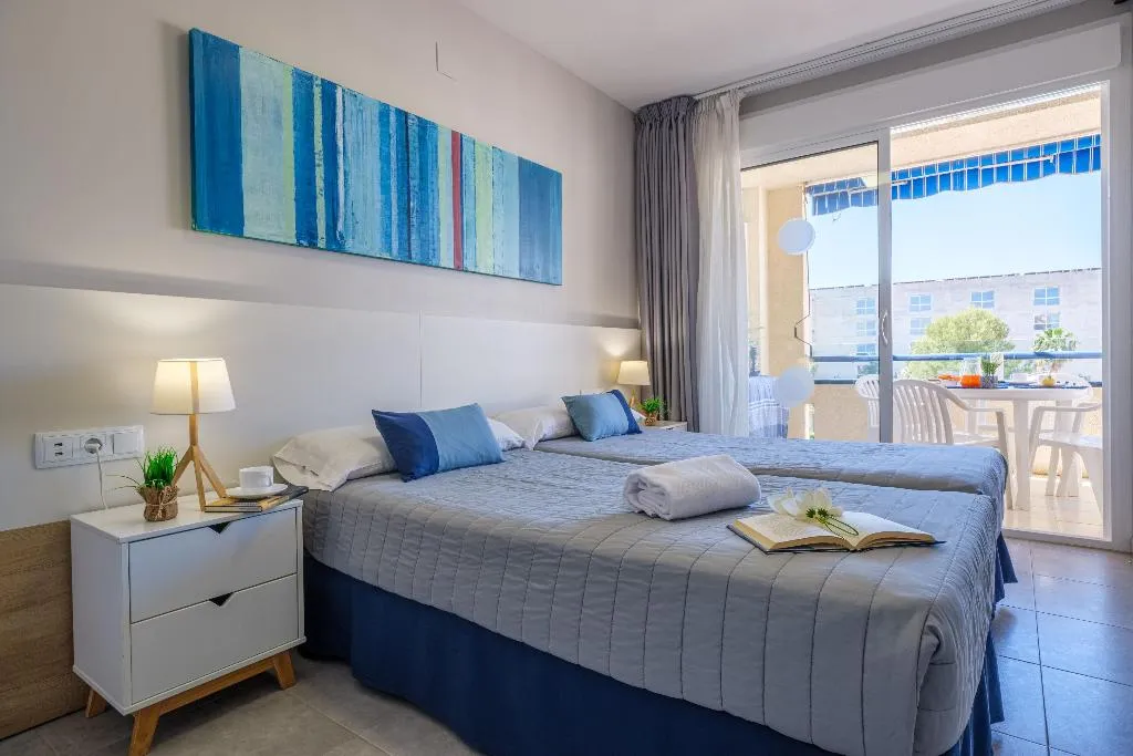 Room, Estival Park Apartments, Costa Brava