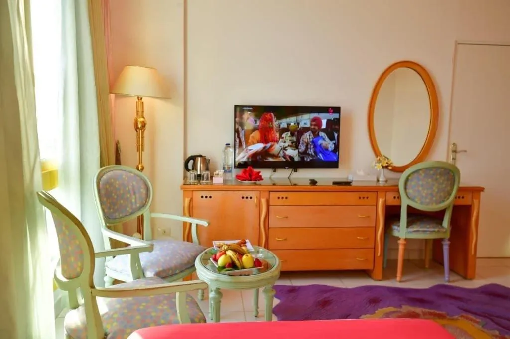 DOUBLE SEA VIEW Room, Sun Resort Aqua Park Sharm El-Sheikh, Red Sea Riviera