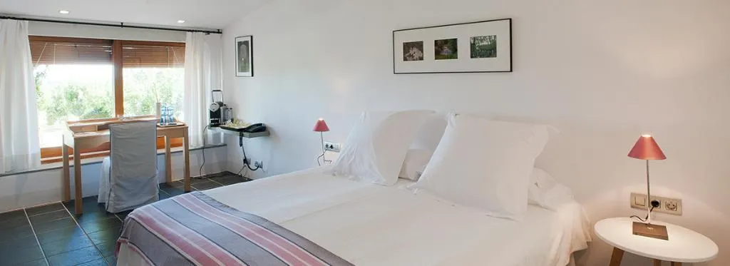 DOUBLE SUPERIOR Room, Mas Falgarona Hotel Boutique & Spa, Costa Brava