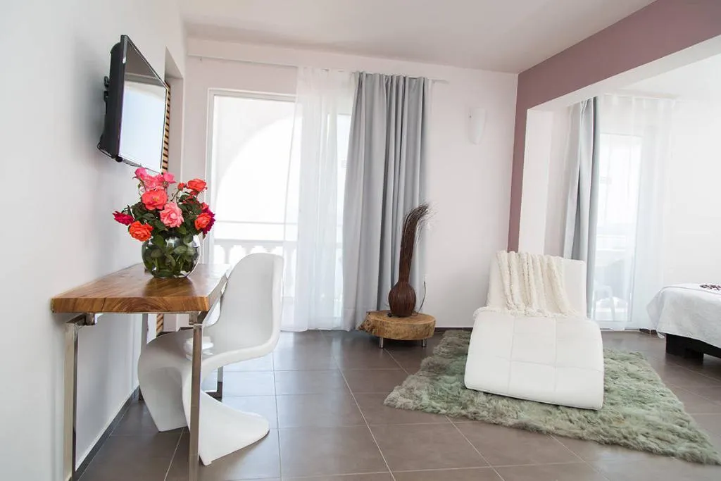 FAMILY ROOM SEA VIEW Room, Pantokrator, Corfu