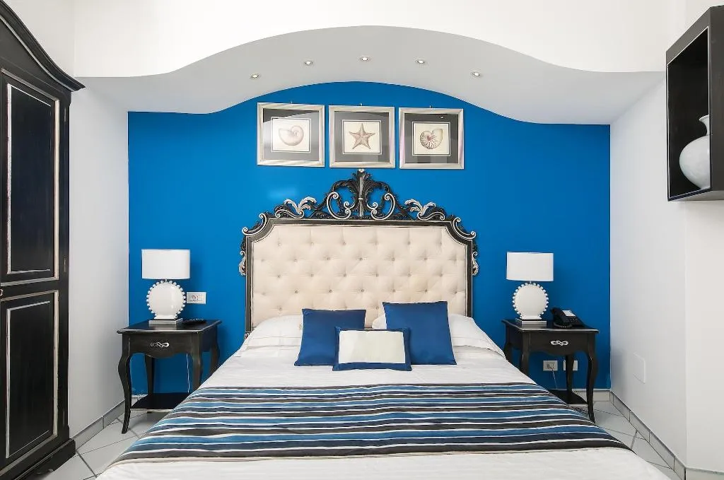 Room, Hotel Onda Verde, Naples