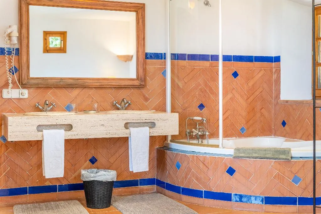 Double or Twin STANDARD Room, Finca s'Antigor, Majorca