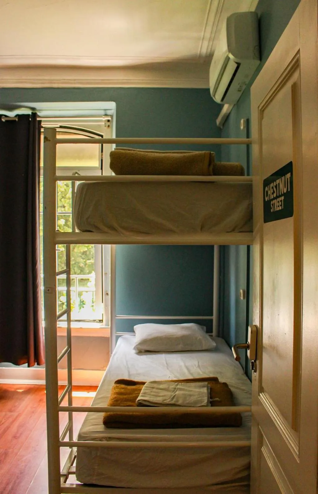 General view, Urban Garden Hostel, Lisbon