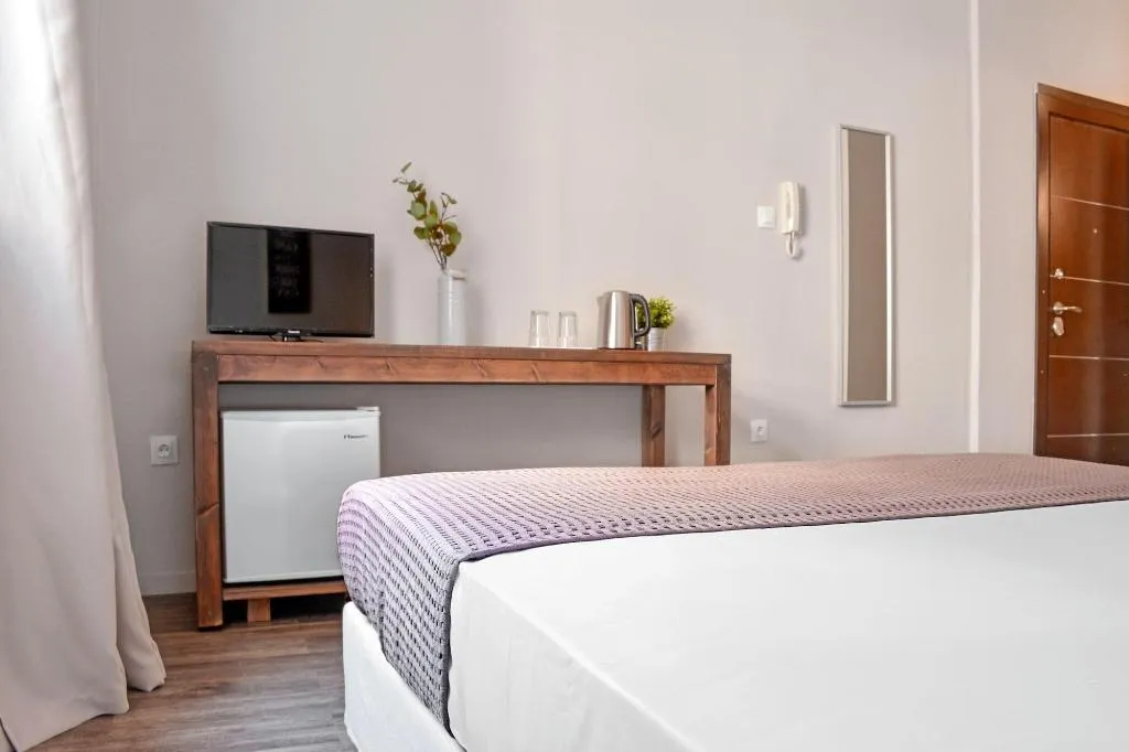 Room, Athens Connection Apartments, Athens