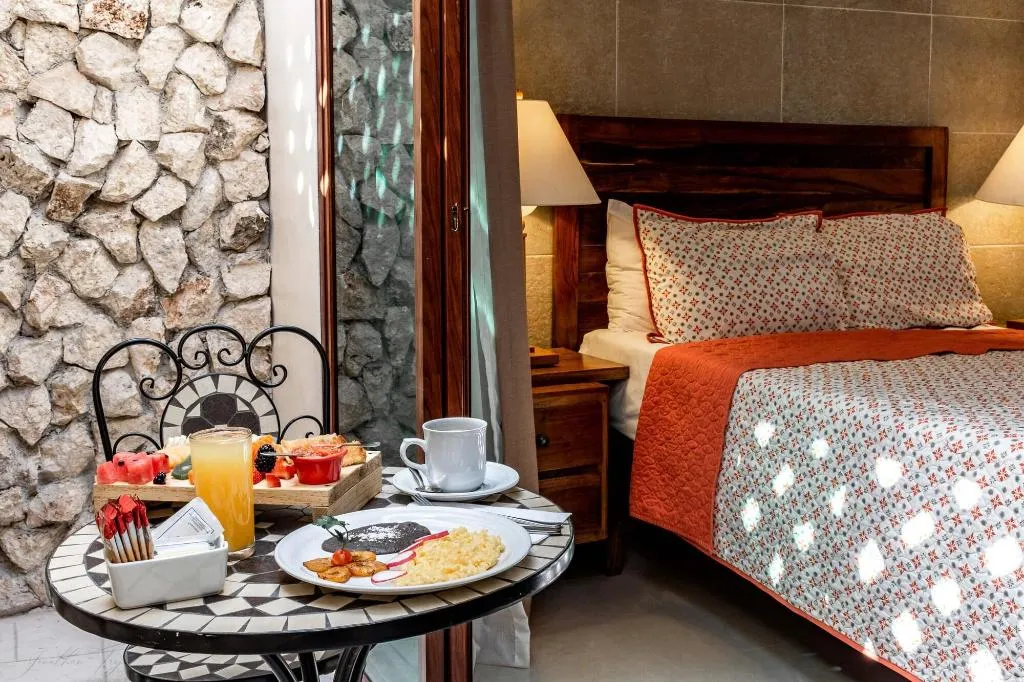 Room, El Zaguán Colonial by GuruHotel, Cancun Area