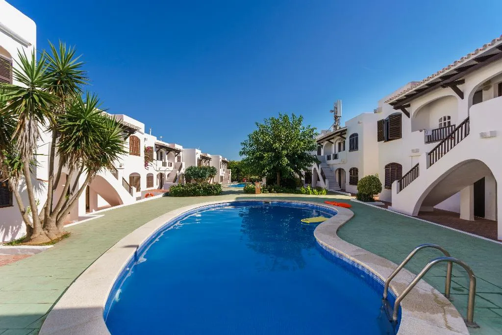 Pool, Apartamentos Posidonia, Menorca