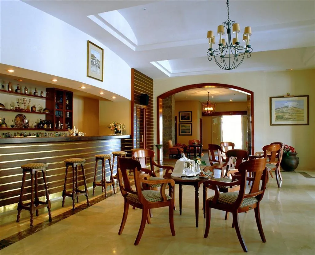 Bar, Parador de Cañadas del Teide, Tenerife